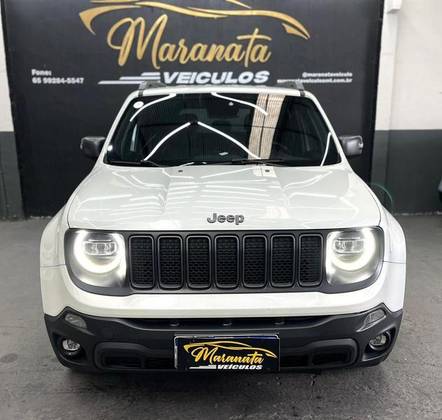 JEEP RENEGADE 1.8 16V FLEX LIMITED 4P AUTOMÁTICO JEEP RENEGADE 1.8 16V FLEX LIMITED 4P AUTOMÁTICO